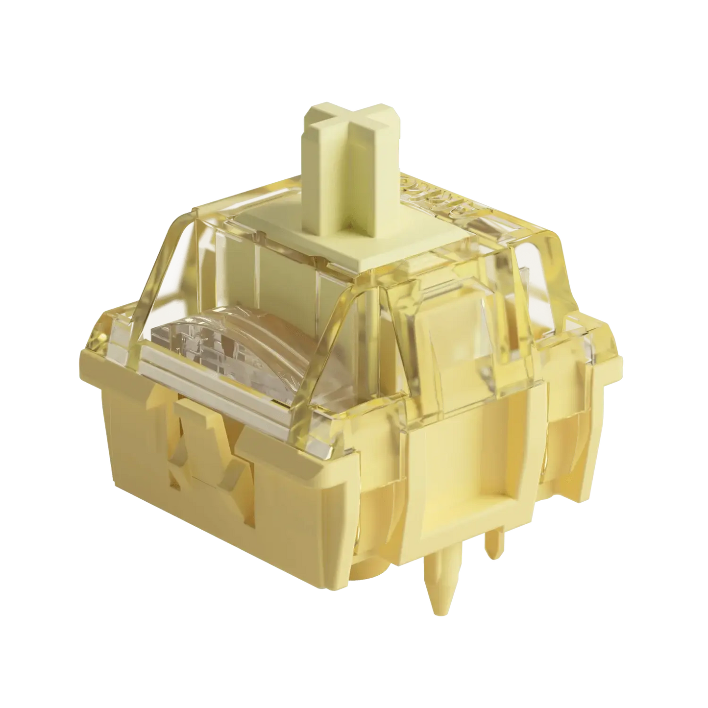 Akko V5 Pro Cream Yellow Gamnity