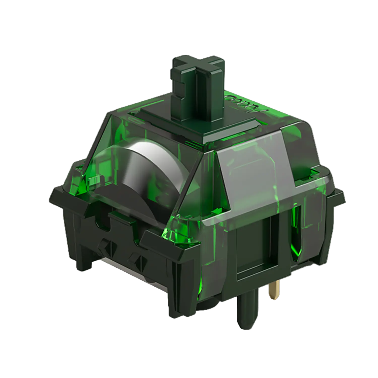 Akko x MonsGeek Green Fog Gamnity