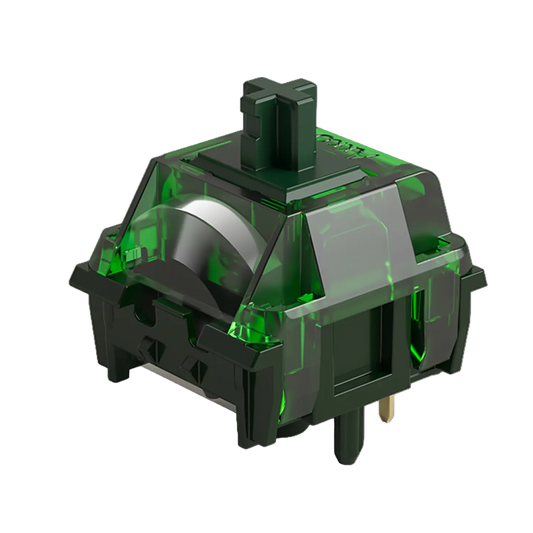 Akko x MonsGeek Green Fog Gamnity