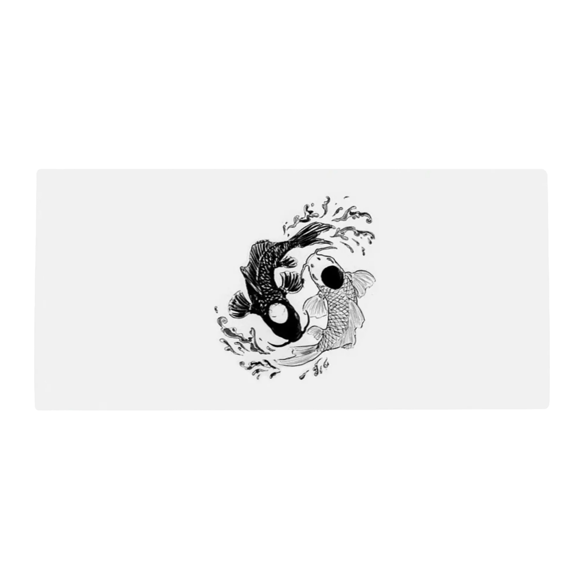 Tapis de souris asiatique XXL Gamnity