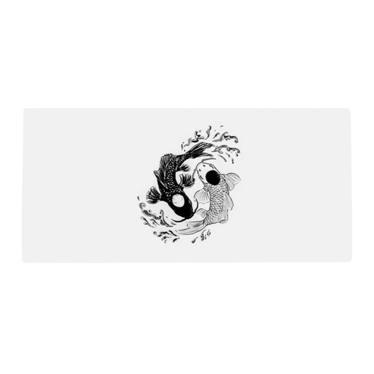 Tapis de souris asiatique XXL Gamnity