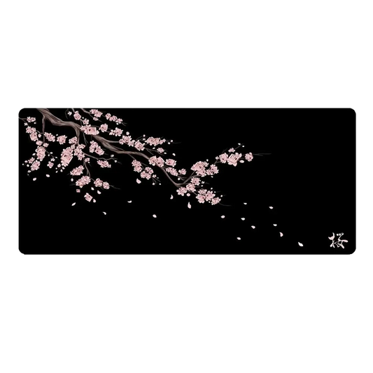 Tapis de Souris Fleur de Cerisier du Japon Gamnity
