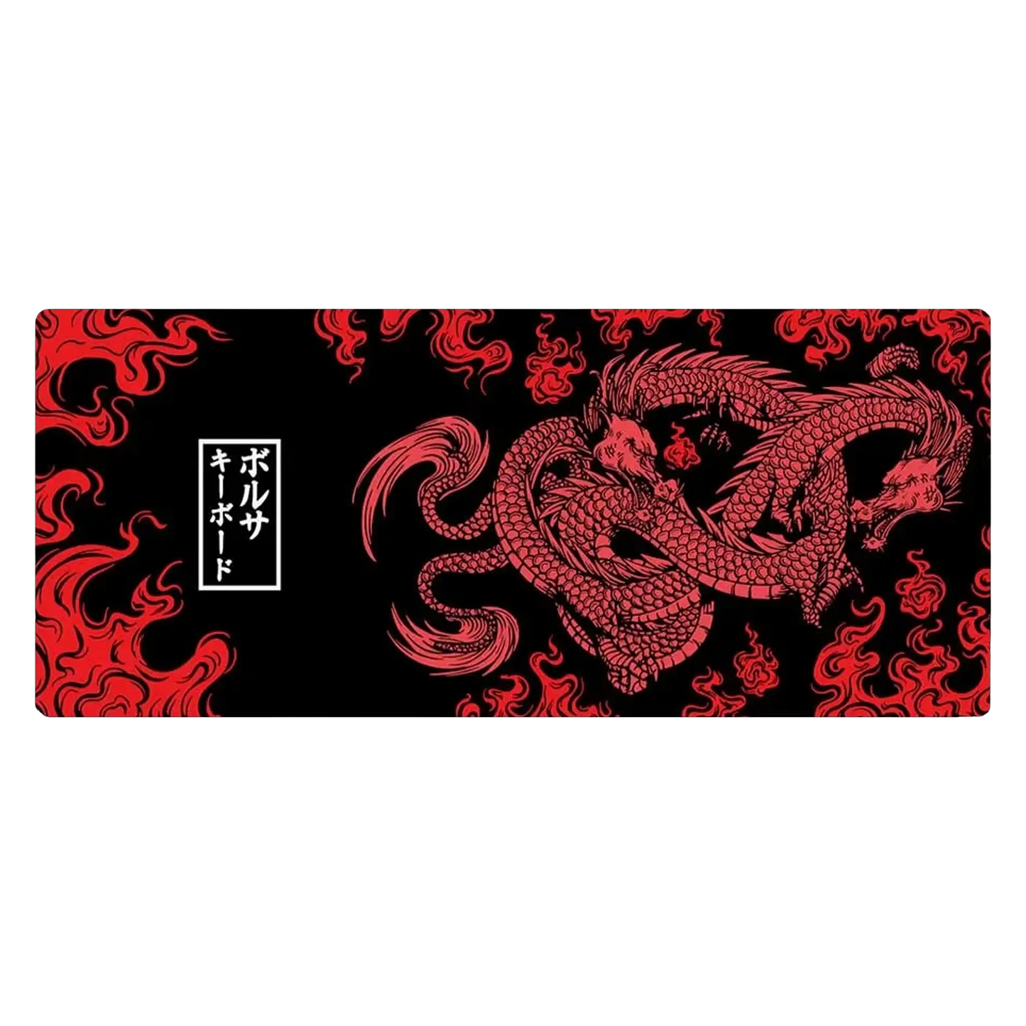 Tapis de souris Dragon XXL Gamnity