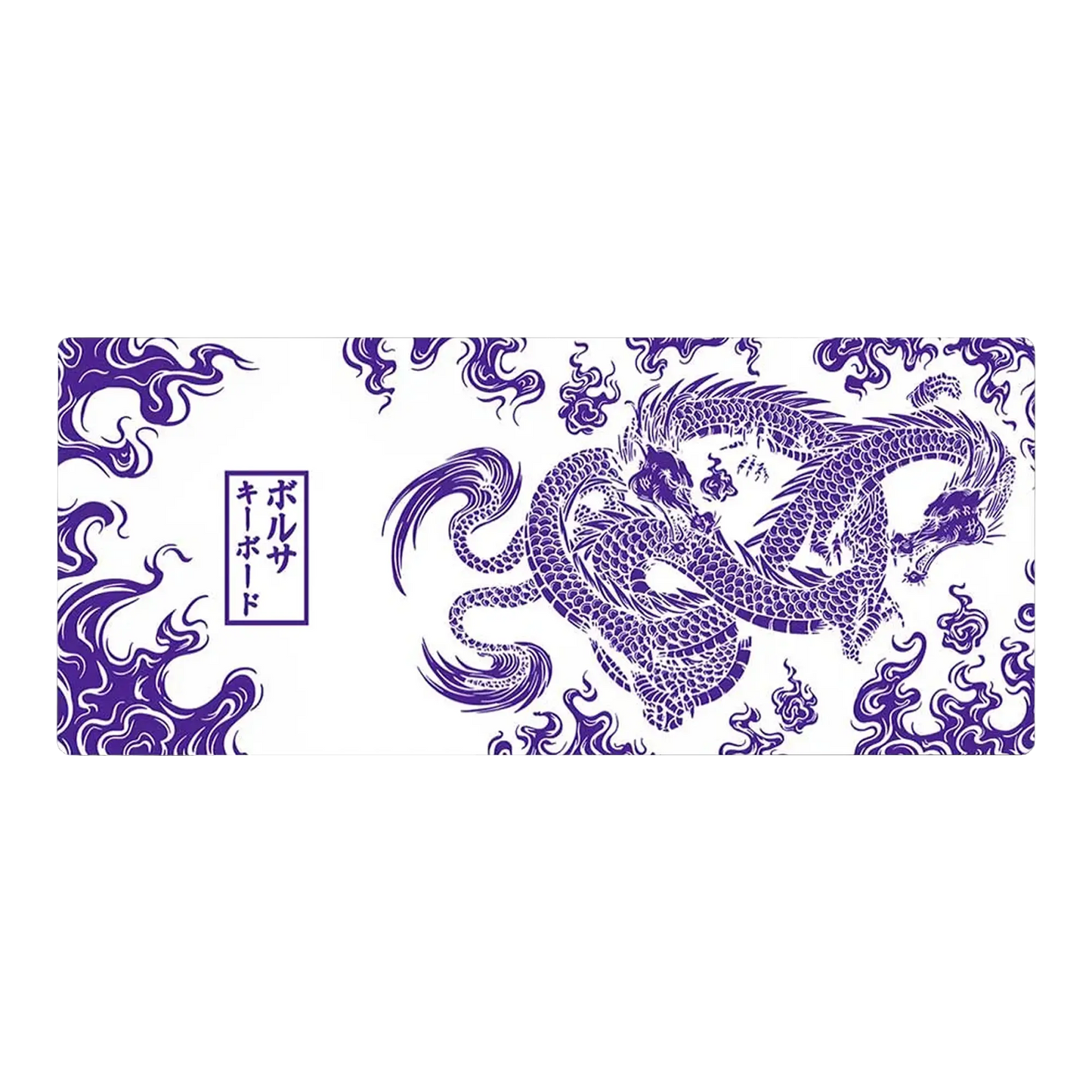 Tapis de souris Dragon XXL Gamnity