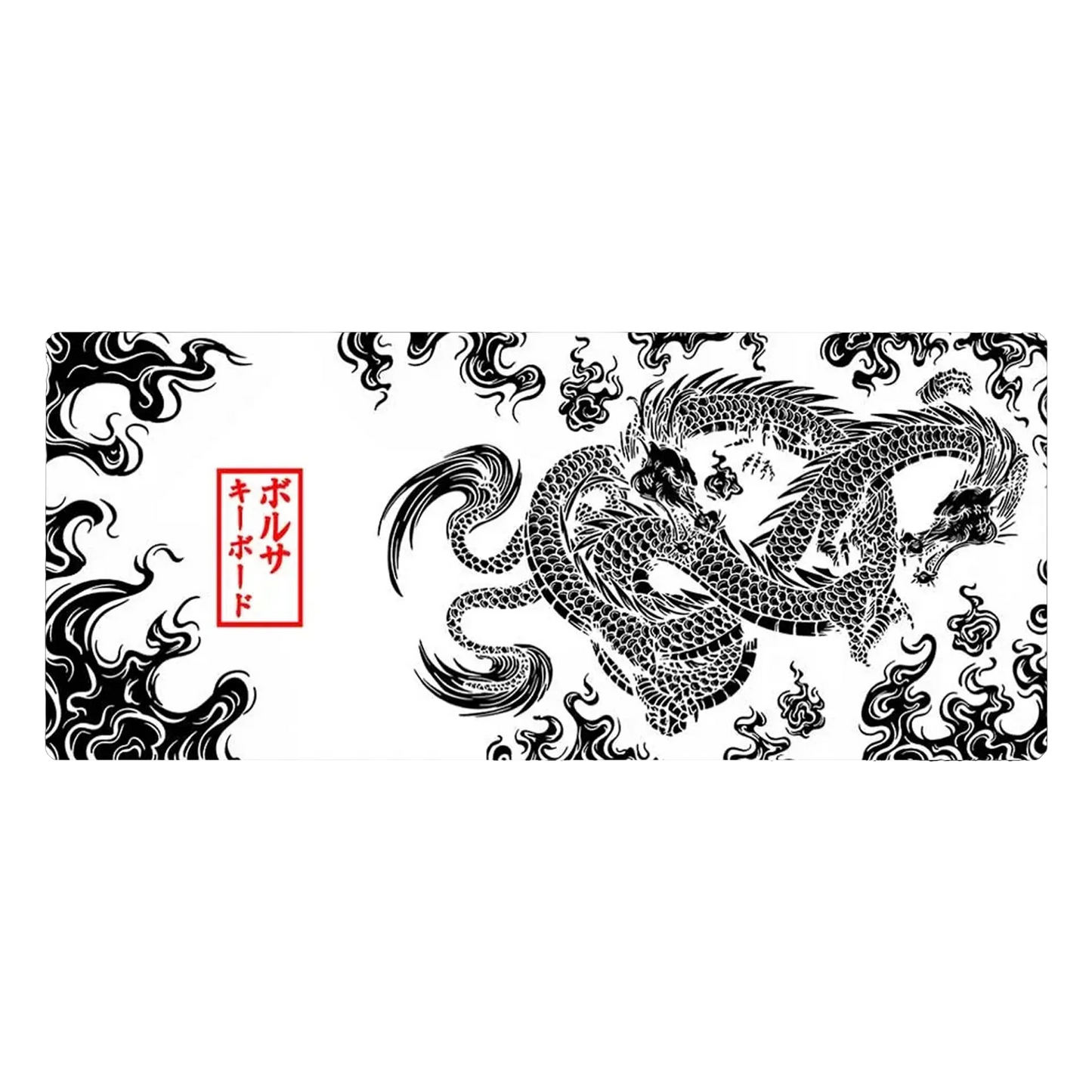 Tapis de souris Dragon XXL Gamnity